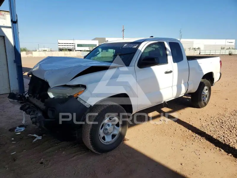 2017 Toyota TACOMA photo