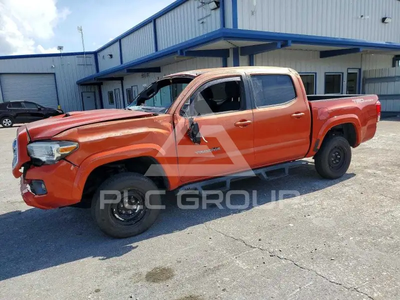 2017 Toyota TACOMA фото