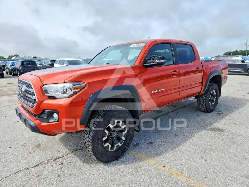 2017 Toyota TACOMA фото