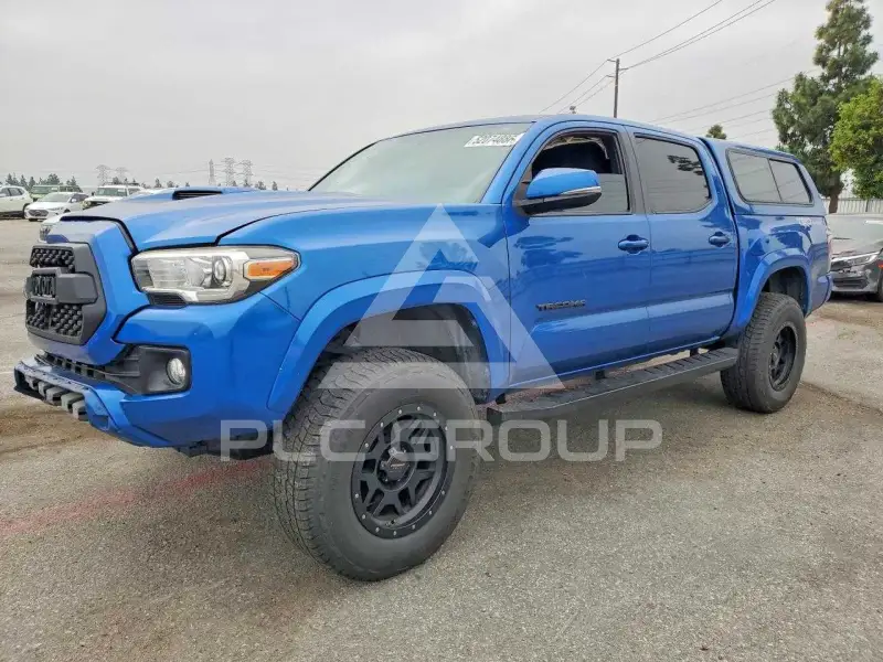 2017 Toyota TACOMA фото