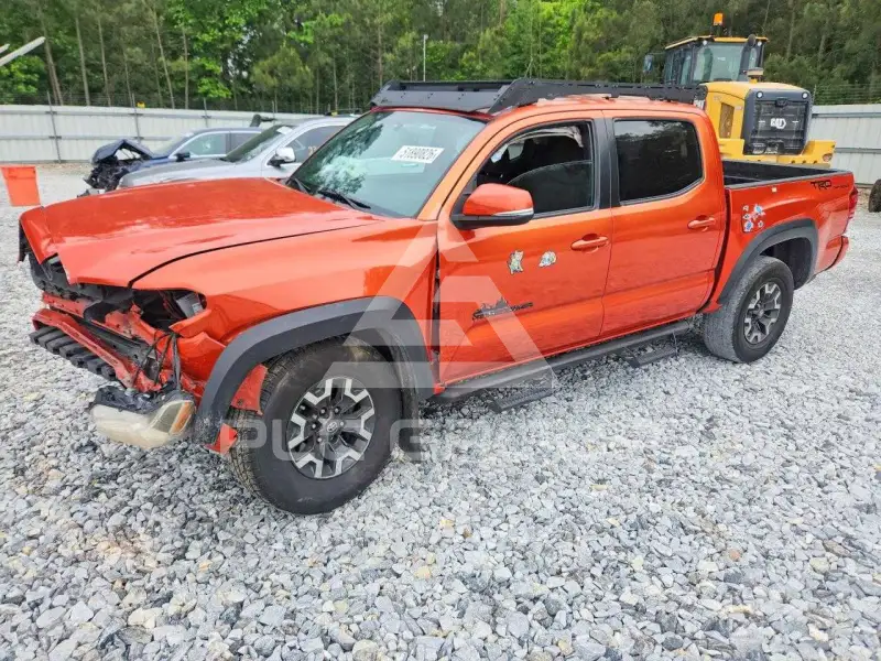 2017 Toyota TACOMA фото