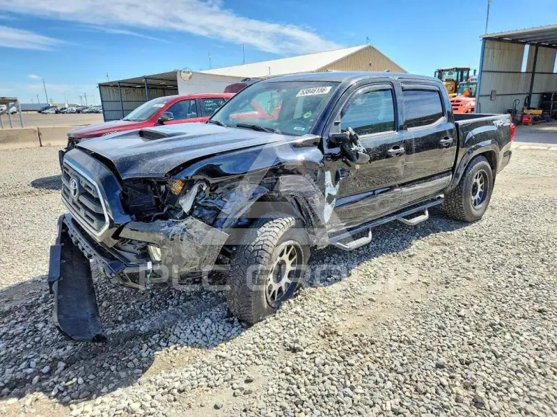 2017 Toyota TACOMA фото