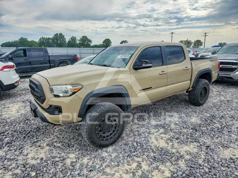2017 Toyota TACOMA фото