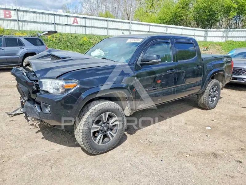 2017 Toyota TACOMA фото