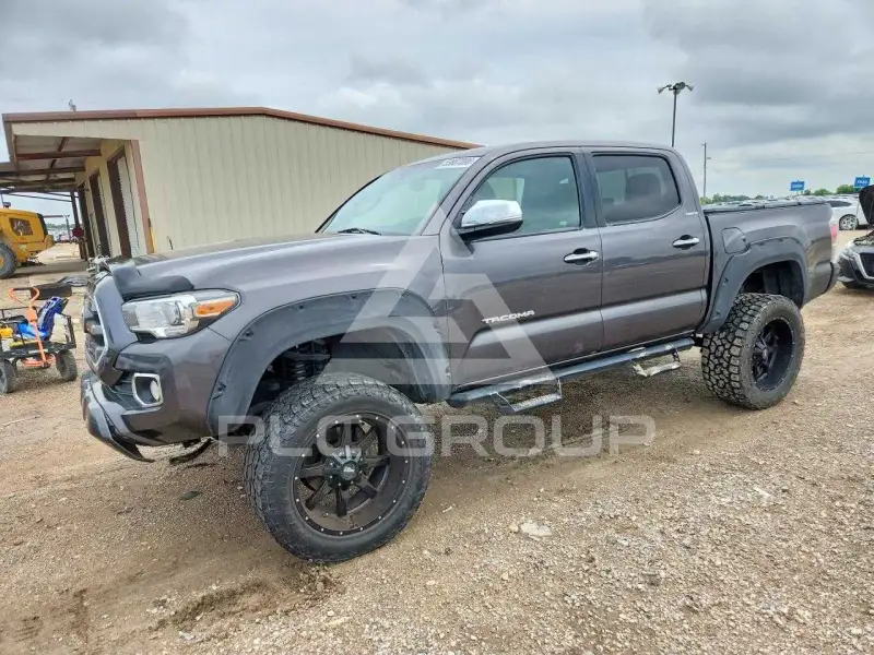 2017 Toyota TACOMA фото