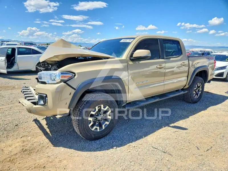 2017 Toyota TACOMA фото