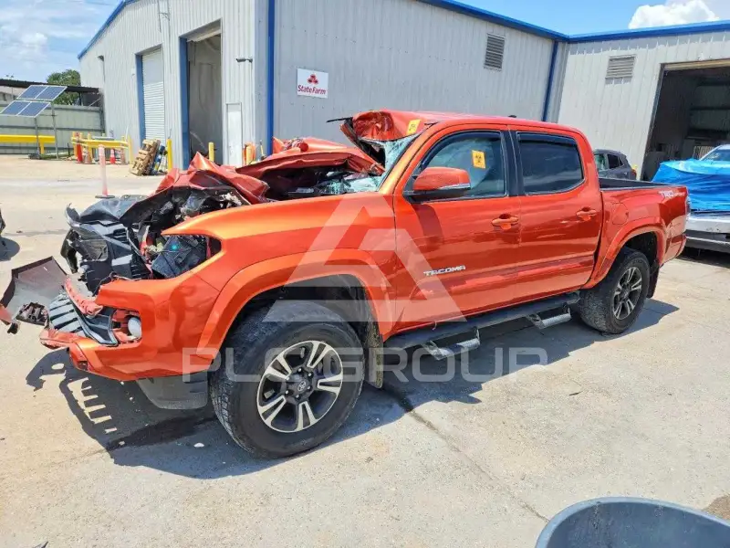 2017 Toyota TACOMA photo