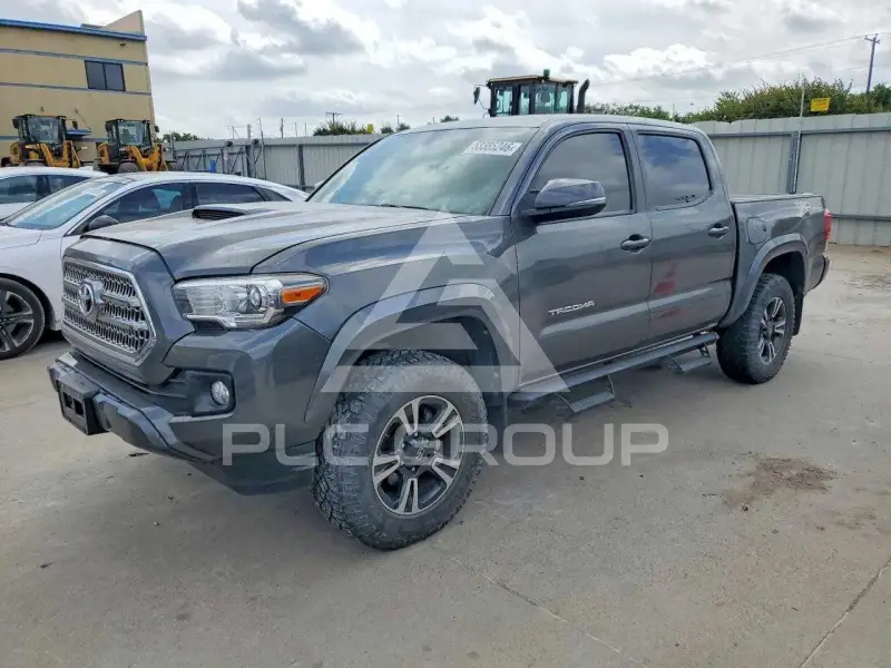 2017 Toyota TACOMA фото