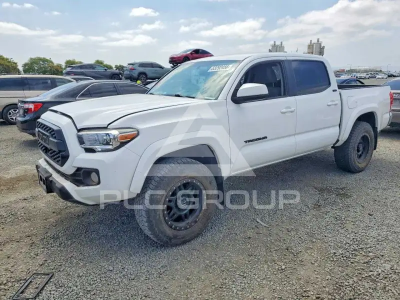 2017 Toyota TACOMA фото