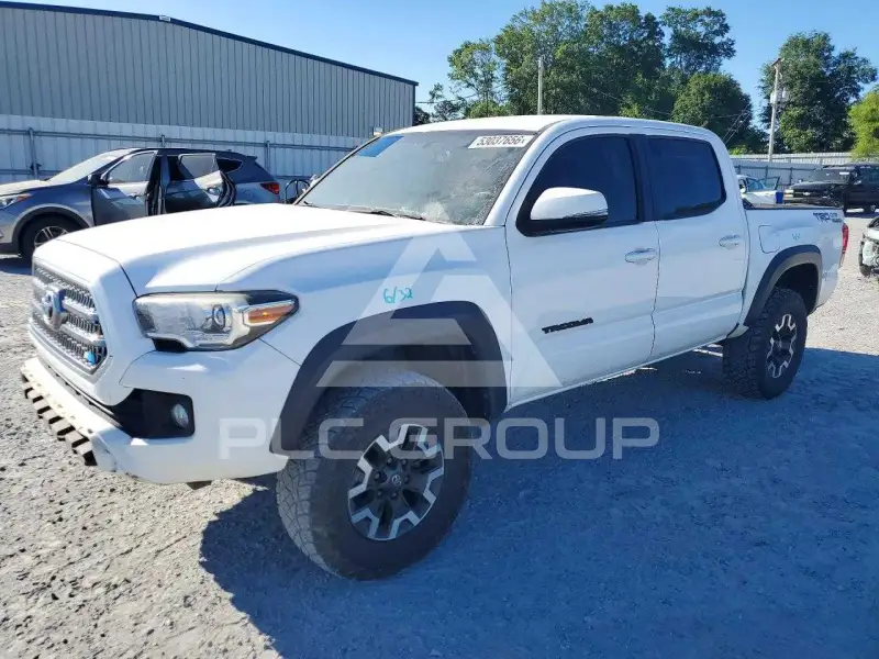 2017 Toyota TACOMA фото