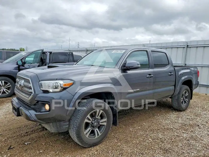 2017 Toyota TACOMA фото