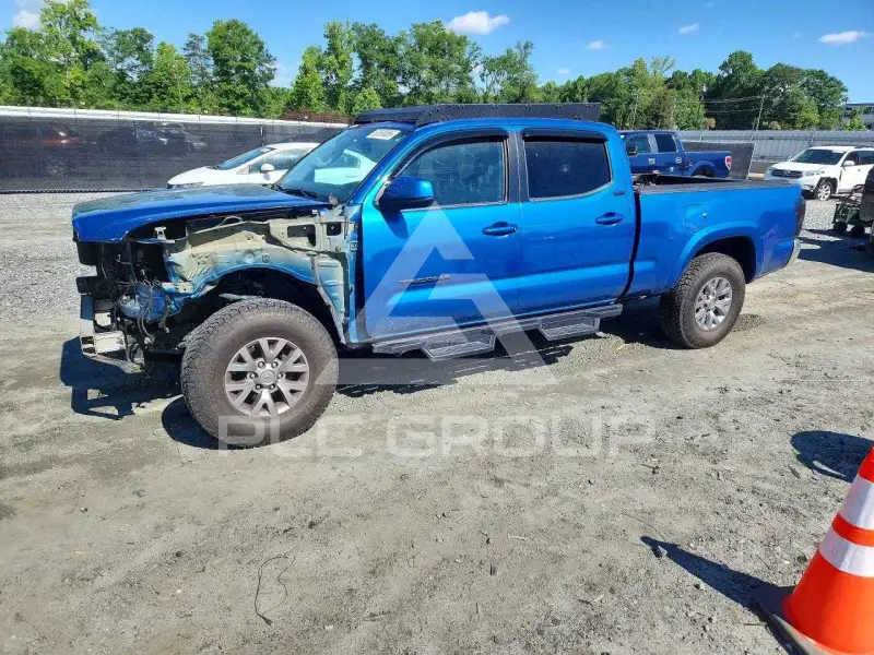 2017 Toyota TACOMA фото