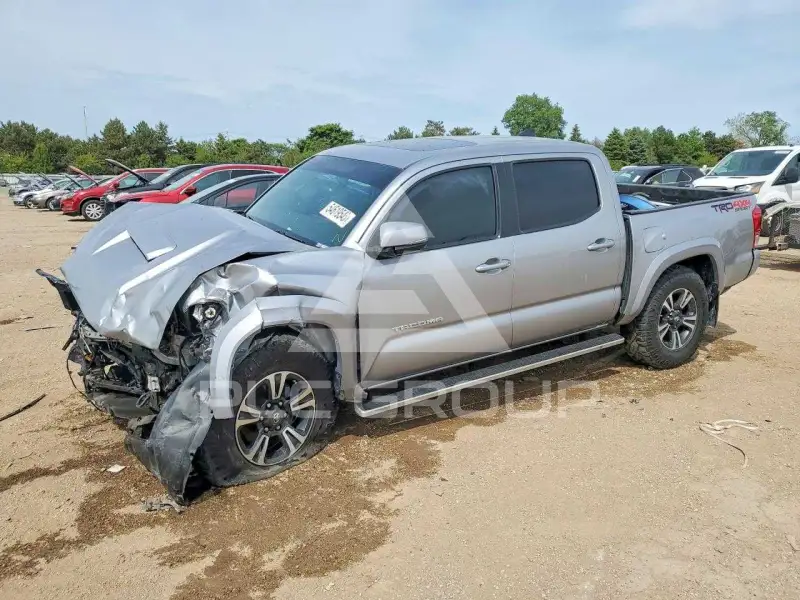 2017 Toyota TACOMA фото