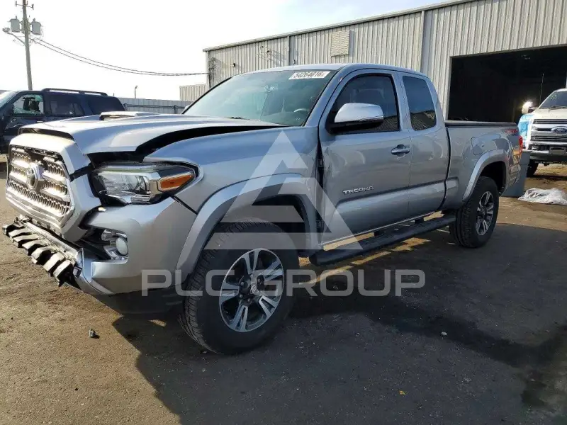 2017 Toyota TACOMA фото