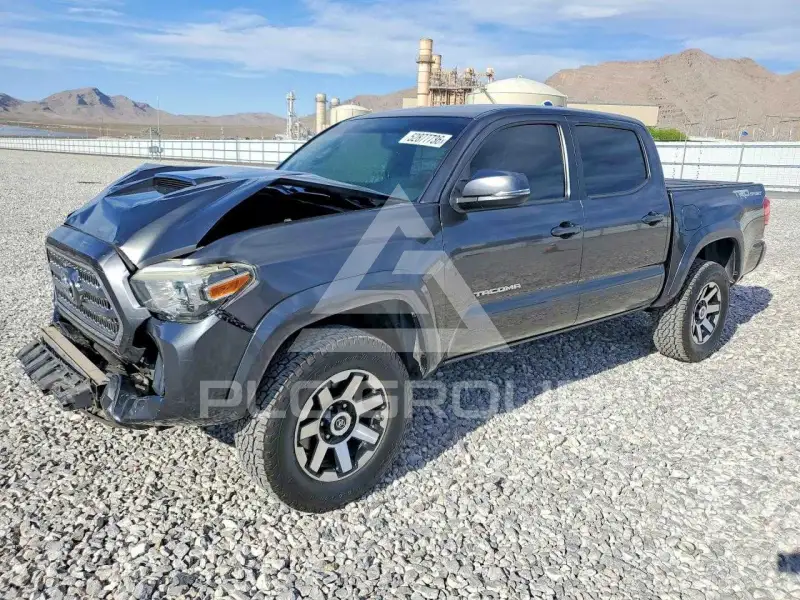 2017 Toyota TACOMA фото