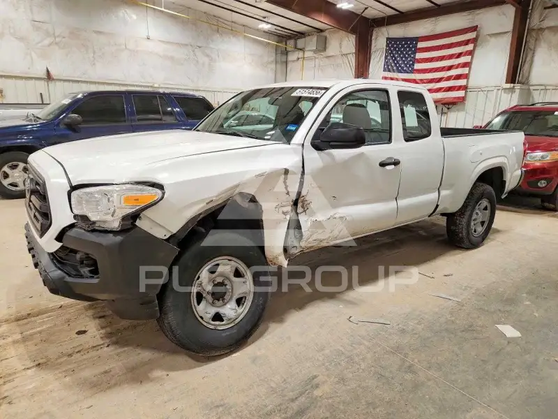 2017 Toyota TACOMA фото
