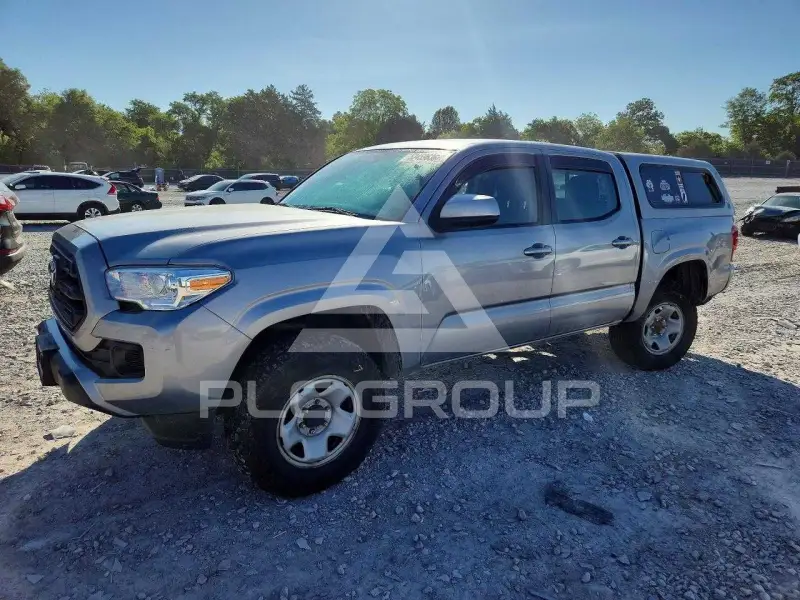 2017 Toyota TACOMA photo