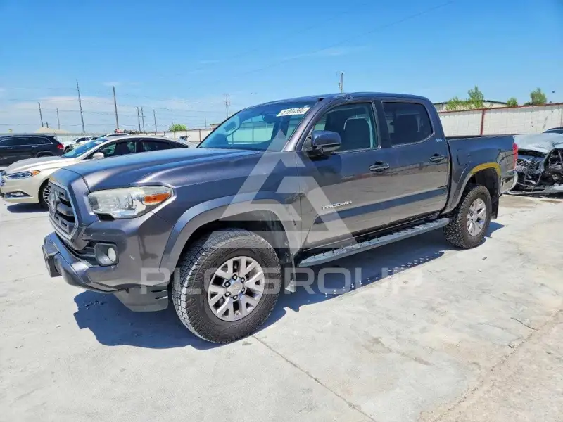 2017 Toyota TACOMA фото
