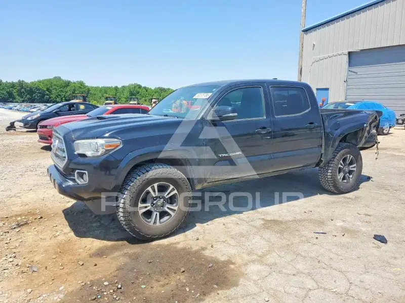 2017 Toyota TACOMA фото