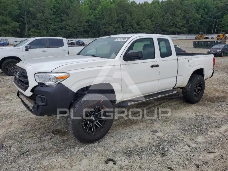 2017 Toyota TACOMA фото