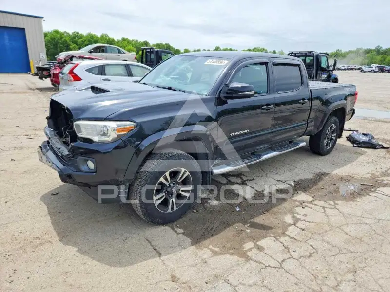 2017 Toyota TACOMA photo
