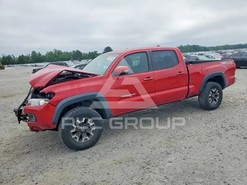 2017 Toyota TACOMA photo