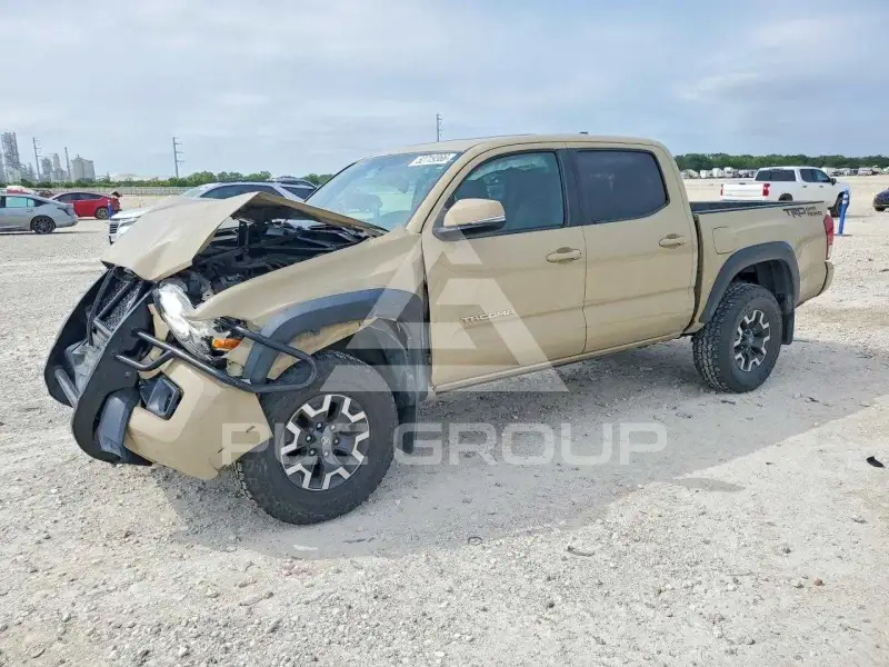 2017 Toyota TACOMA photo