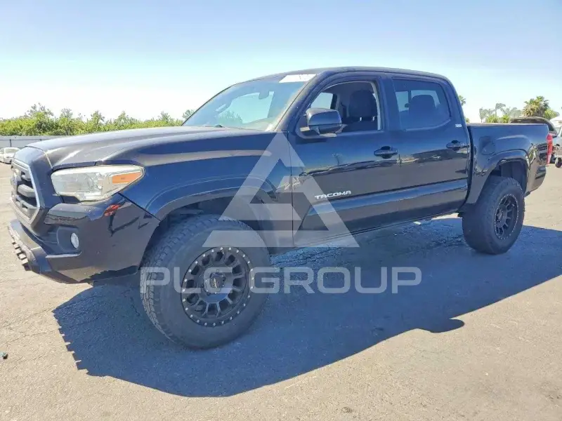 2017 Toyota TACOMA фото