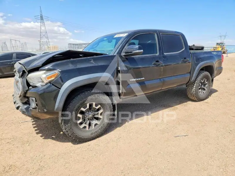 2017 Toyota TACOMA фото