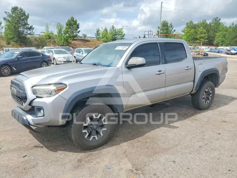 2017 Toyota TACOMA фото