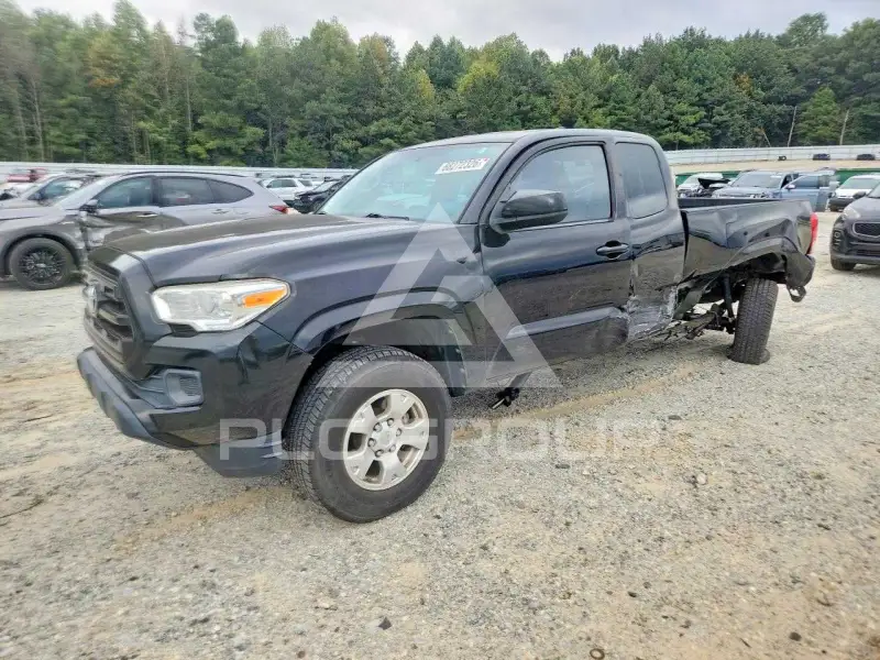 2017 Toyota TACOMA фото