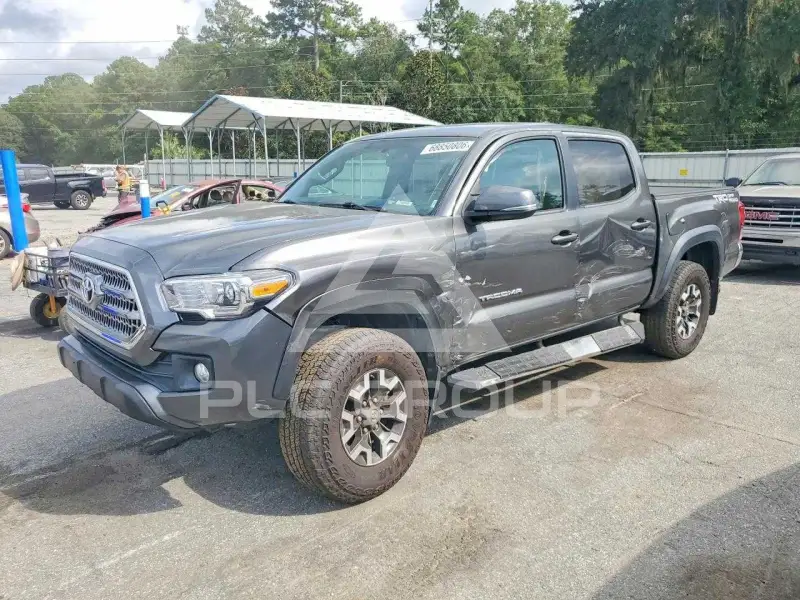 2017 Toyota TACOMA фото