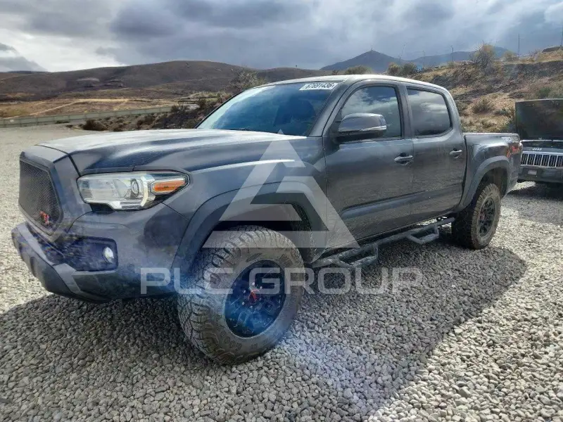 2017 Toyota TACOMA фото