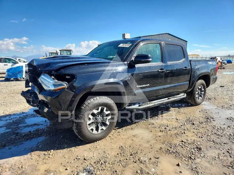 2017 Toyota TACOMA фото