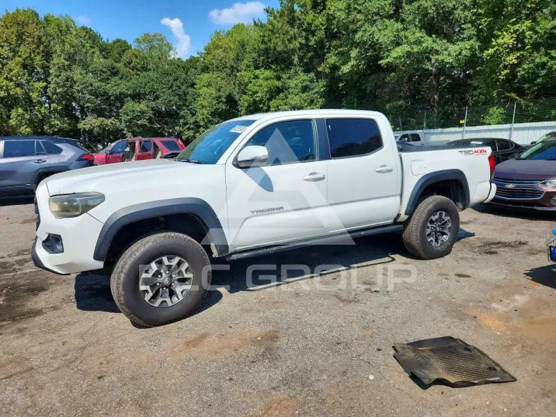 2017 Toyota TACOMA фото