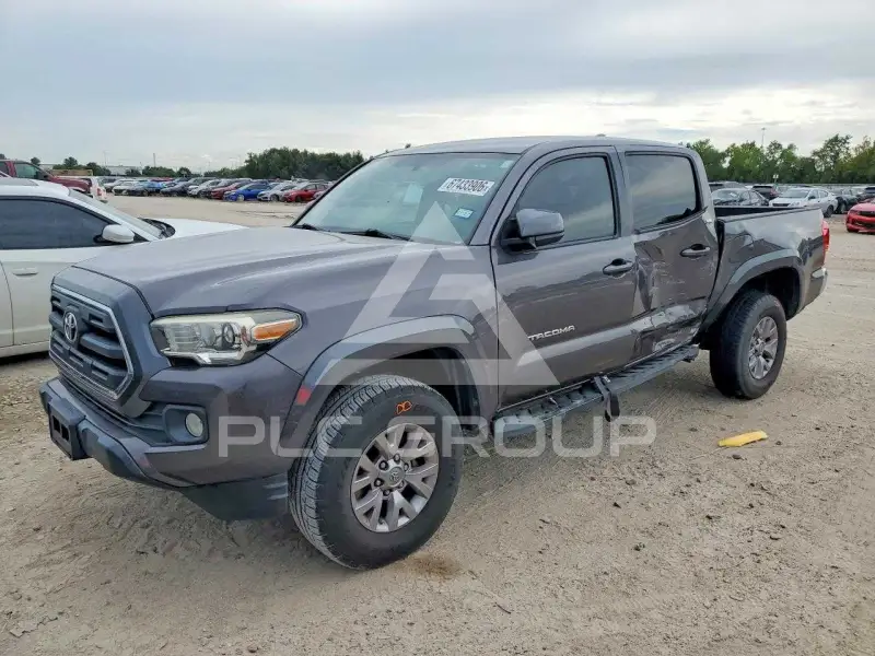 2017 Toyota TACOMA фото