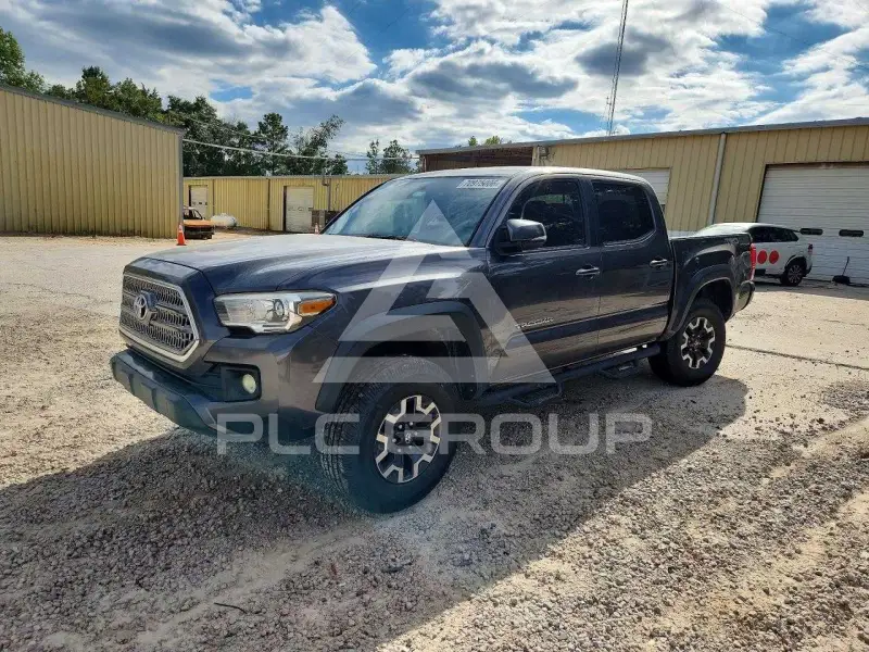 2017 Toyota TACOMA фото