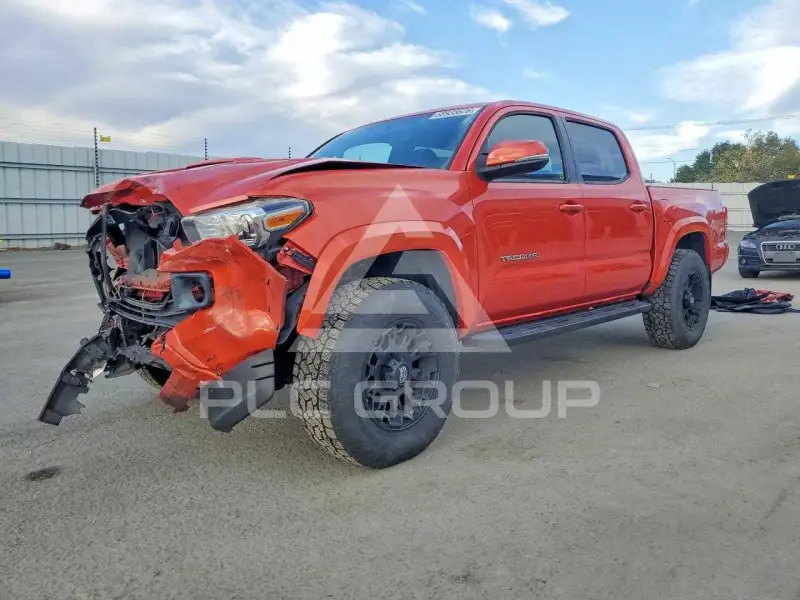 2017 Toyota TACOMA photo