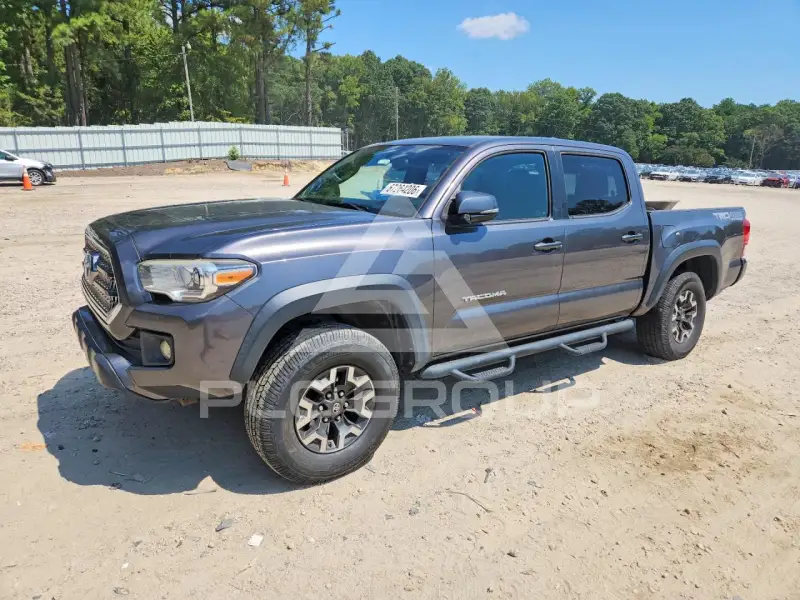 2017 Toyota TACOMA фото