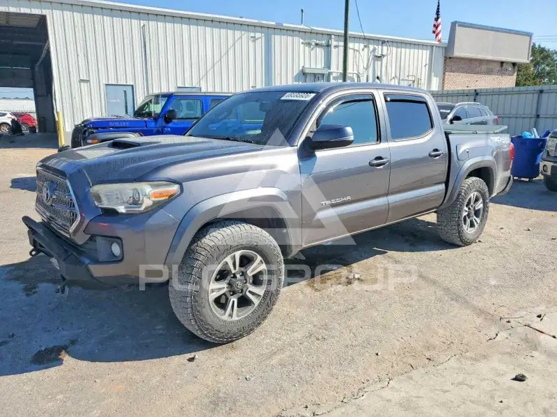 2017 Toyota TACOMA photo