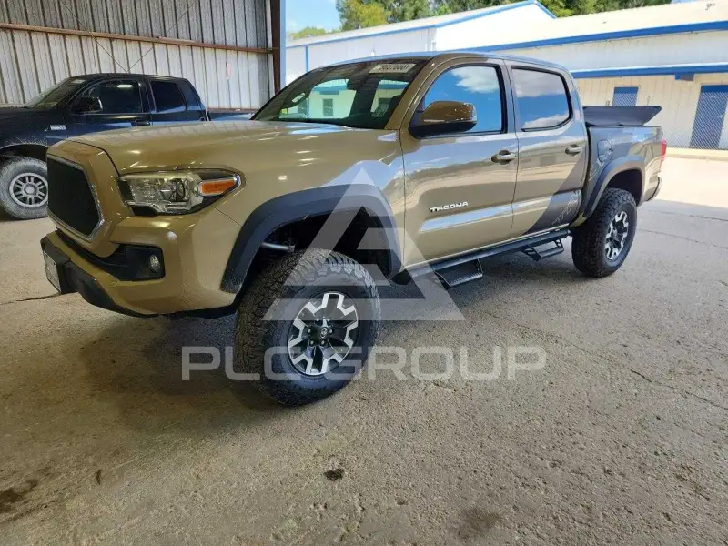 2017 Toyota TACOMA фото