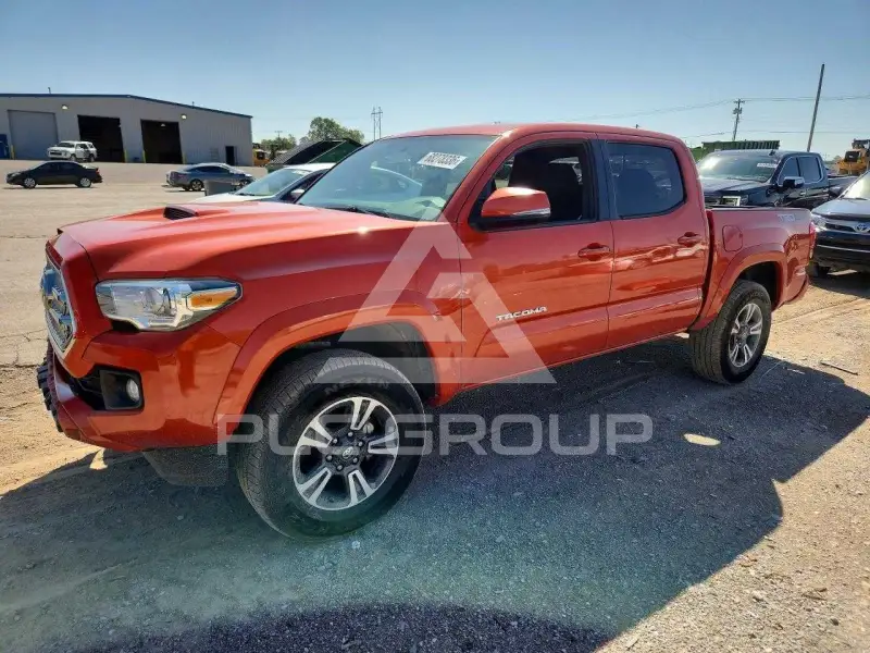 2017 Toyota TACOMA фото