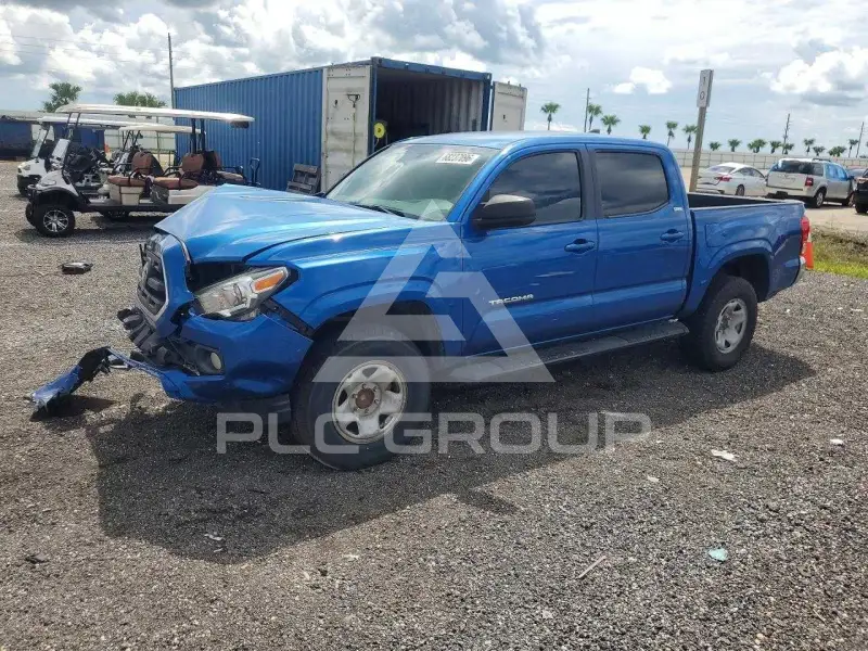 2017 Toyota TACOMA photo