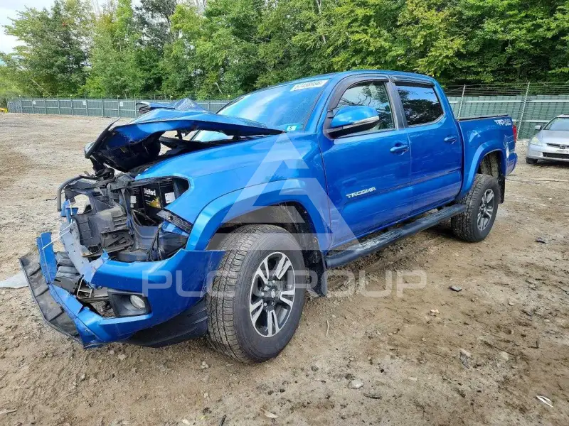 2017 Toyota TACOMA фото