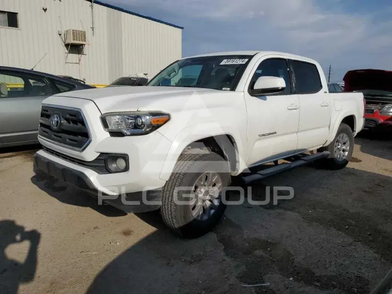 2017 Toyota TACOMA фото
