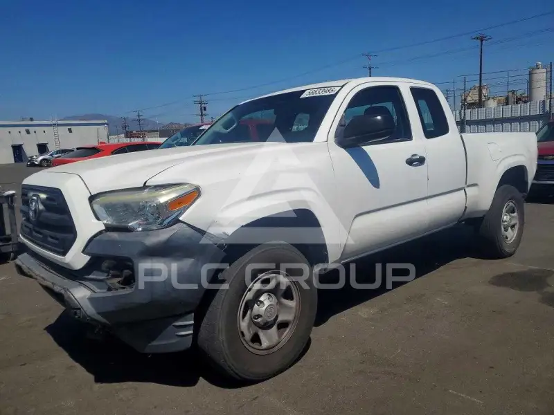 2017 Toyota TACOMA photo