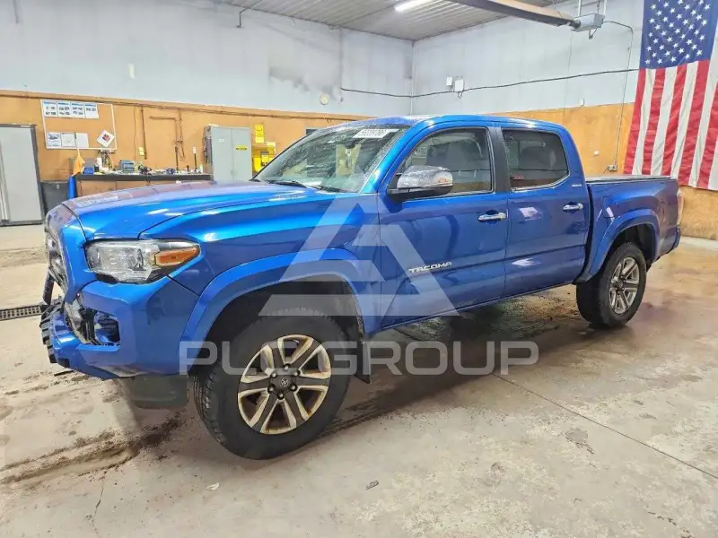 2017 Toyota TACOMA фото