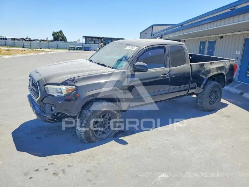 2017 Toyota TACOMA фото