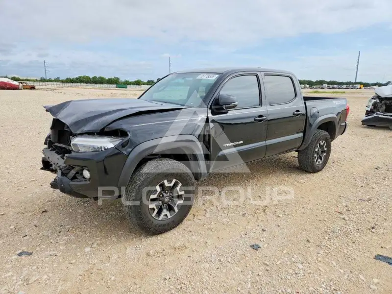 2017 Toyota TACOMA фото