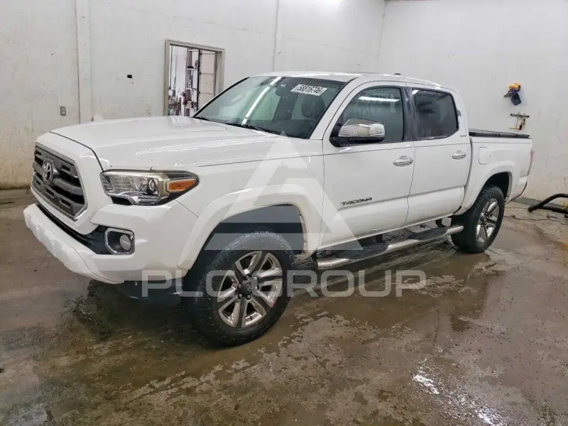 2017 Toyota TACOMA фото